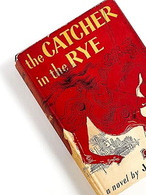 Salinger - The Catcher in the Rye - 1951-1951 - First Edition - AbeBooks