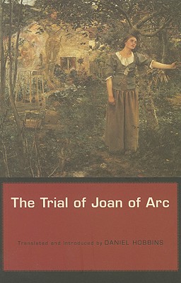 Imagen del vendedor de The Trial of Joan of Arc (Paperback or Softback) a la venta por BargainBookStores