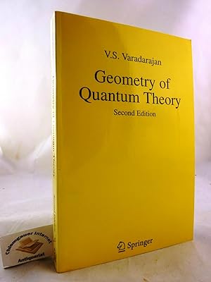 Immagine del venditore per Geometry of Quantum Theory. SECOND edition. venduto da Chiemgauer Internet Antiquariat GbR