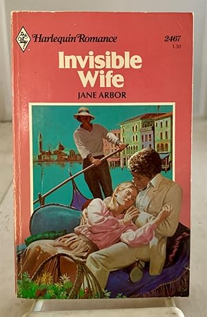 Seller image for Invisible Wife for sale by S. Howlett-West Books (Member ABAA)