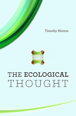 Seller image for The Ecological Thought (Paperback or Softback) for sale by BargainBookStores