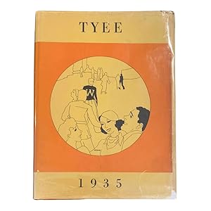 1935 Tyee [Yearbook]