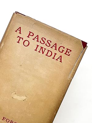 Image du vendeur pour A PASSAGE TO INDIA mis en vente par Type Punch Matrix