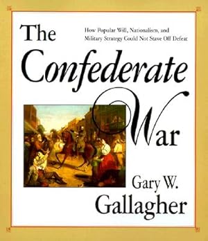 Seller image for The Confederate War (Paperback or Softback) for sale by BargainBookStores