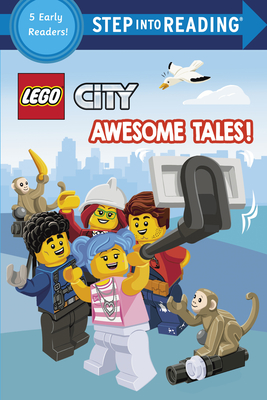 Image du vendeur pour Awesome Tales! (Lego City) (Paperback or Softback) mis en vente par BargainBookStores