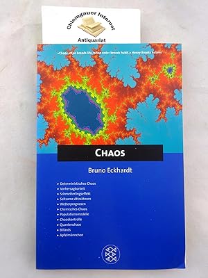 Seller image for Chaos. for sale by Chiemgauer Internet Antiquariat GbR