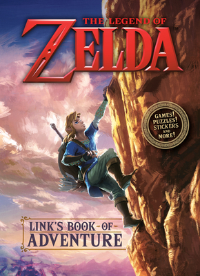 Image du vendeur pour Legend of Zelda: Link's Book of Adventure (Nintendo(r)) (Paperback or Softback) mis en vente par BargainBookStores