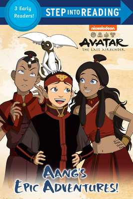 Image du vendeur pour Aang's Epic Adventures! (Avatar: The Last Airbender) (Paperback or Softback) mis en vente par BargainBookStores