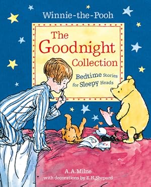 Imagen del vendedor de Winnie-The-Pooh: The Goodnight Collection: Bedtime Stories for Sleepy Heads (Paperback or Softback) a la venta por BargainBookStores