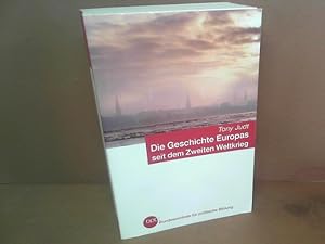 Die Geschichte Europas seit dem Zweiten Weltkrieg. (= Schriftenreihe, Band 548).