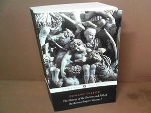 Bild des Verkufers fr The History of the Decline and Fall of the Roman Empire. Volume 1. zum Verkauf von Antiquariat Deinbacher