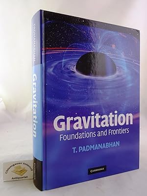 Gravitation: Foundations and Frontiers .