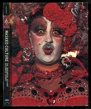 Seller image for Masked Culture: The Greenwich Village Halloween Parade for sale by Between the Covers-Rare Books, Inc. ABAA
