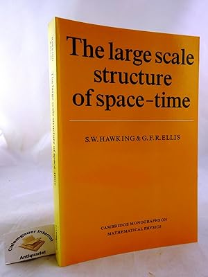 Bild des Verkufers fr The Large Scale Structure of Space-Time (Cambridge Monographs on Mathematical Physics) ISBN 10: 0521099064ISBN 13: 9780521099066 zum Verkauf von Chiemgauer Internet Antiquariat GbR
