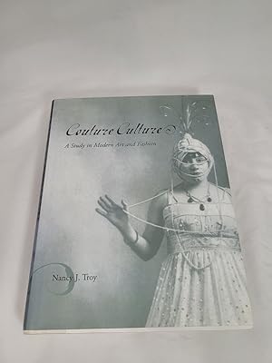 Seller image for Couture Culture: A Study in Modern Art and Fashion for sale by Third Person Books