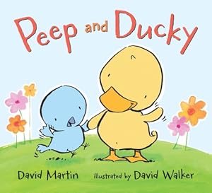 Immagine del venditore per Peep and Ducky (Board Book) venduto da BargainBookStores