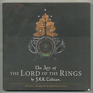 Image du vendeur pour The Art of The Lord of The Rings by J.R.R. Tolkien mis en vente par Between the Covers-Rare Books, Inc. ABAA