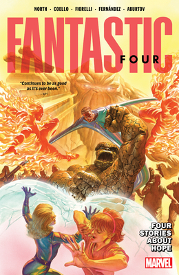 Image du vendeur pour Fantastic Four by Ryan North Vol. 2: Four Stories about Hope (Paperback or Softback) mis en vente par BargainBookStores