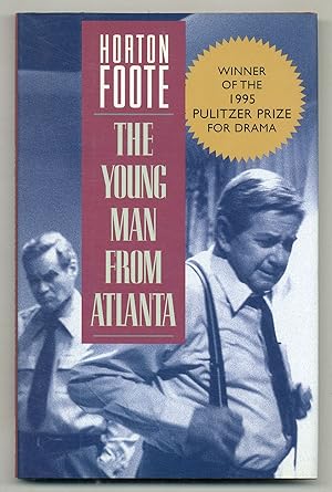 Bild des Verkufers fr The Young Man From Atlanta zum Verkauf von Between the Covers-Rare Books, Inc. ABAA