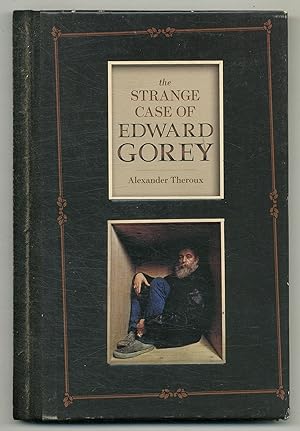 Imagen del vendedor de The Strange Case of Edward Gorey a la venta por Between the Covers-Rare Books, Inc. ABAA
