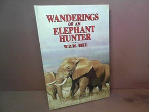 Immagine del venditore per Wanderings of an Elephant Hunter. venduto da Antiquariat Deinbacher