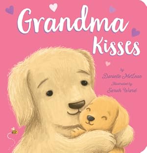 Seller image for Grandma Kisses (Board Book) for sale by BargainBookStores