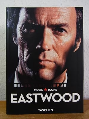 Seller image for Clint Eastwood (Movie Icons Edition) for sale by Antiquariat Weber