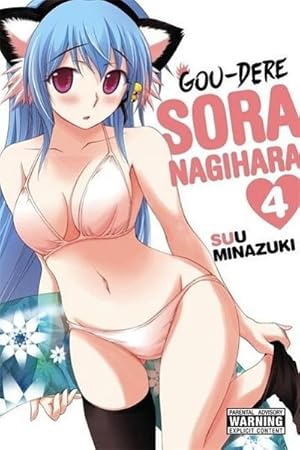 Imagen del vendedor de Gou-Dere Sora Nagihara, Vol. 4 : Volume 4 a la venta por AHA-BUCH GmbH