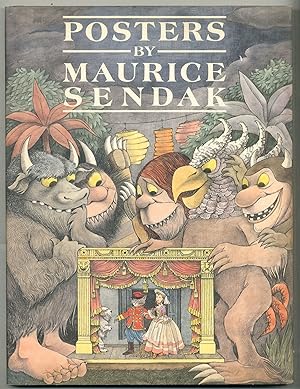 Immagine del venditore per Posters by Maurice Sendak venduto da Between the Covers-Rare Books, Inc. ABAA