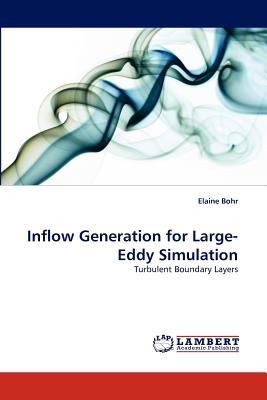 Imagen del vendedor de Inflow Generation for Large-Eddy Simulation (Paperback or Softback) a la venta por BargainBookStores