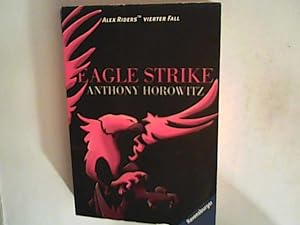 Imagen del vendedor de Eagle Strike: Alex Riders vierter Fall a la venta por ANTIQUARIAT FRDEBUCH Inh.Michael Simon