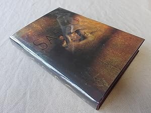 Seller image for Sasso (signed first printing) for sale by Nightshade Booksellers, IOBA member