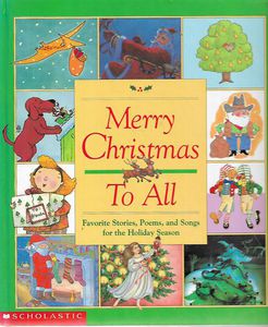 Seller image for Merry Christmas To All for sale by Book Haven