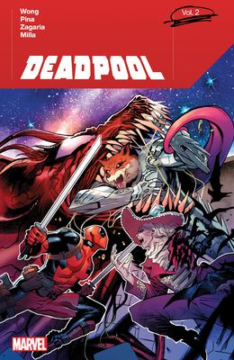 Imagen del vendedor de Deadpool by Alyssa Wong Vol. 2 (Paperback or Softback) a la venta por BargainBookStores