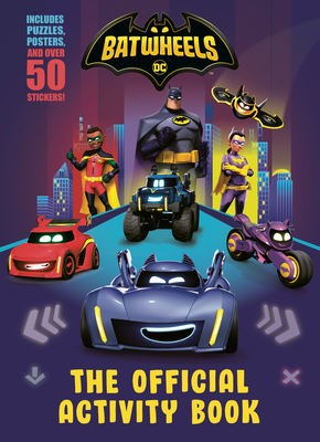 Image du vendeur pour Batwheels: The Official Activity Book (DC Batman: Batwheels) (Paperback or Softback) mis en vente par BargainBookStores