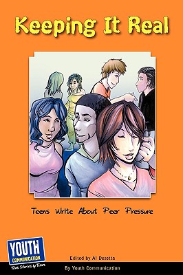 Imagen del vendedor de Keeping It Real: Teens Write about Peer Pressure (Paperback or Softback) a la venta por BargainBookStores