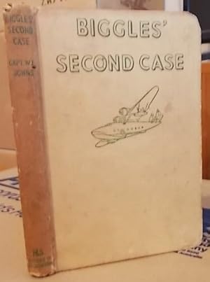 Biggles' Second Case