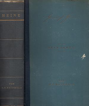 Seller image for Heinrich Heine: Sein Leben in Selbstzeugnissen, Briefen und Berichten. Mit 89 Abb. im Text u. auf Taf. for sale by Buch von den Driesch