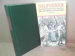 Bild des Verkufers fr Nilfieber. Ein Wettlauf zu den Quellen. (= Die Andere Bibliothek). zum Verkauf von Antiquariat Deinbacher