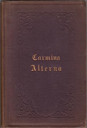 Carmina Alterna; a Selection of Psalms for Responsive Service in Protestant Churches