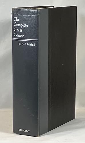 Seller image for The Complete Chess Course for sale by Clausen Books, RMABA