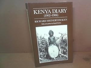 Seller image for Kenya Diary (1902-1906). for sale by Antiquariat Deinbacher