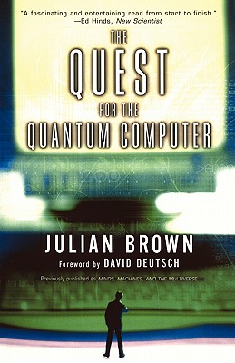Seller image for Quest for the Quantum Computer (Paperback or Softback) for sale by BargainBookStores