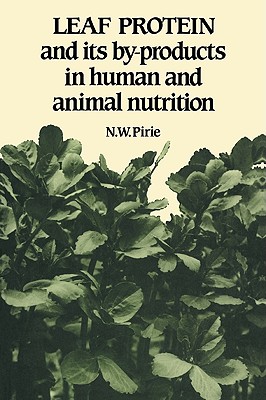 Seller image for Leaf Protein: And Its By-Products in Human and Animal Nutrition (Paperback or Softback) for sale by BargainBookStores