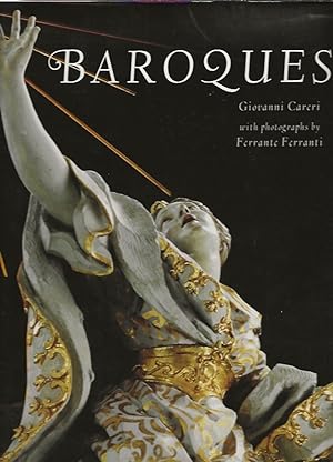 Seller image for Baroques for sale by Badger Books