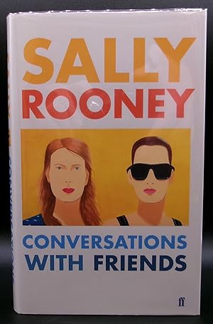 Seller image for CONVERSATIONS WITH FRIENDS for sale by BOOKFELLOWS Fine Books, ABAA