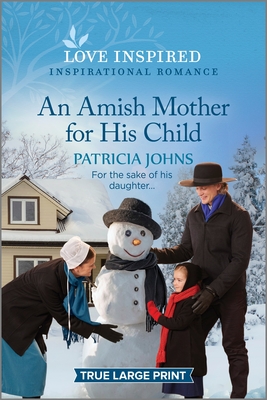 Bild des Verkufers fr An Amish Mother for His Child: An Uplifting Inspirational Romance (Paperback or Softback) zum Verkauf von BargainBookStores