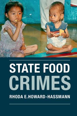 Seller image for State Food Crimes (Paperback or Softback) for sale by BargainBookStores