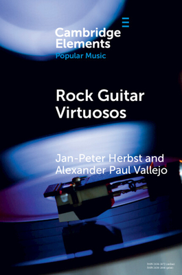 Imagen del vendedor de Rock Guitar Virtuosos (Paperback or Softback) a la venta por BargainBookStores