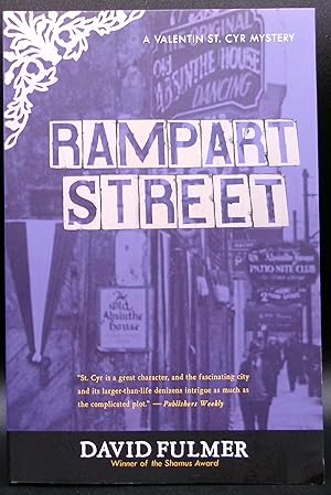 Seller image for RAMPART STREET for sale by BOOKFELLOWS Fine Books, ABAA